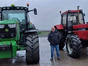 Customer Photo of Tractor Driving Wiltshire Customer Photo of Tractor Driving Wiltshire